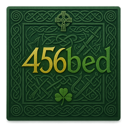 456bed logo